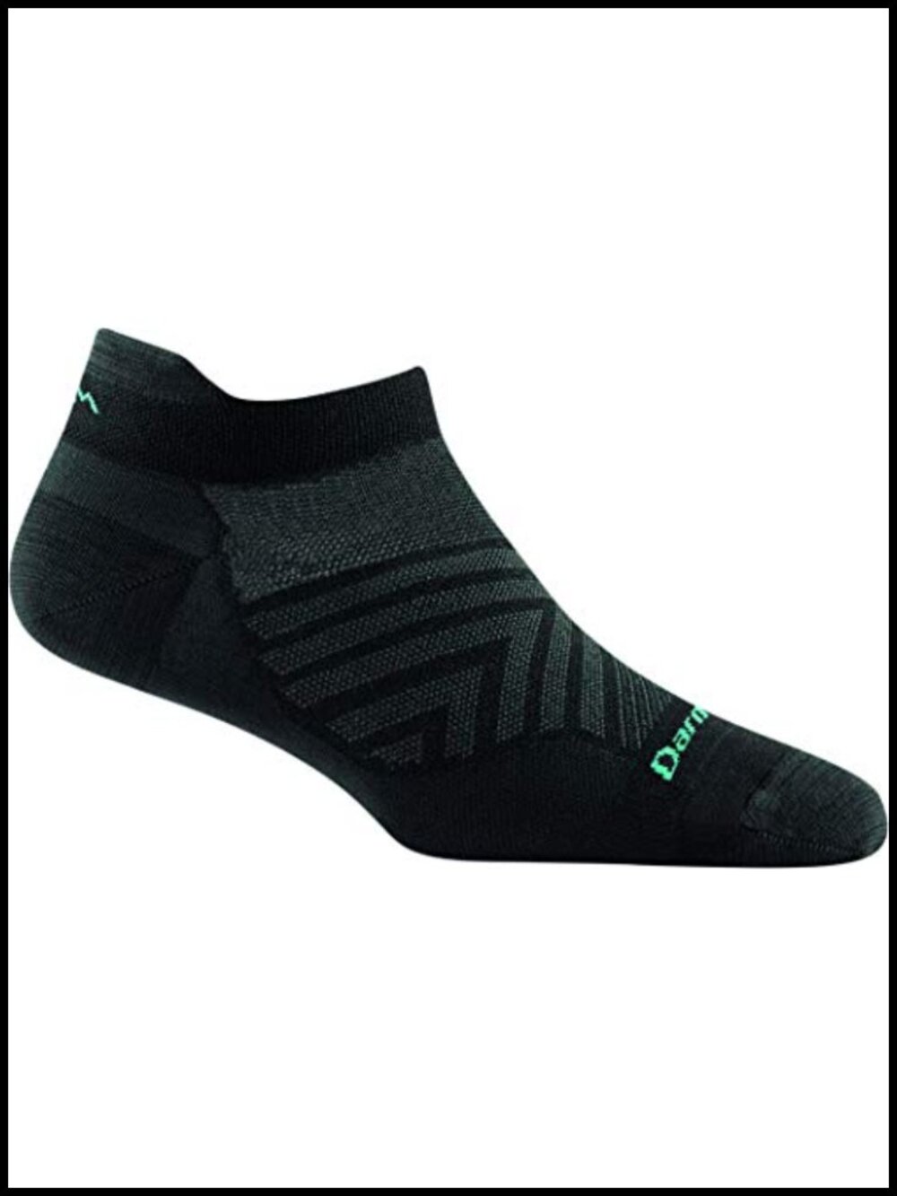 Run No Show Tab Ultra-Lightweight Merino Wool Athletic Socks